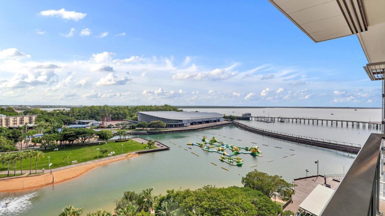 Darwin Waterfront Short Stay Apartments Eksteriør bilde